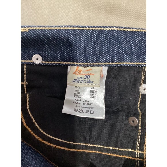 Citizens Of Humanity Destiny Low Rise Bootcut Flap Back Pocket Jeans - Picture 8 of 9